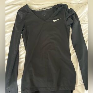 nike pro shirt
